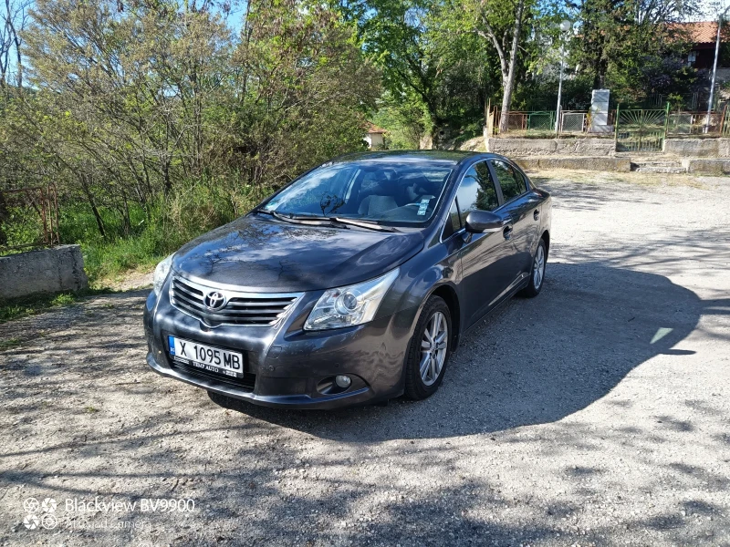 Toyota Avensis Т27 1.8 147 кс. АГУ, снимка 10 - Автомобили и джипове - 52418100