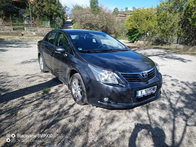 Toyota Avensis Т27 1.8 147 кс. АГУ, снимка 9 - Автомобили и джипове - 52418100