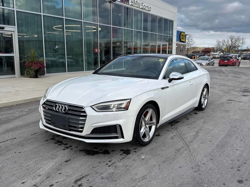 Audi S5 * Progressiv * CARFAX * БЕЗ ПЪРВОНАЧАЛНА ВНОСКА