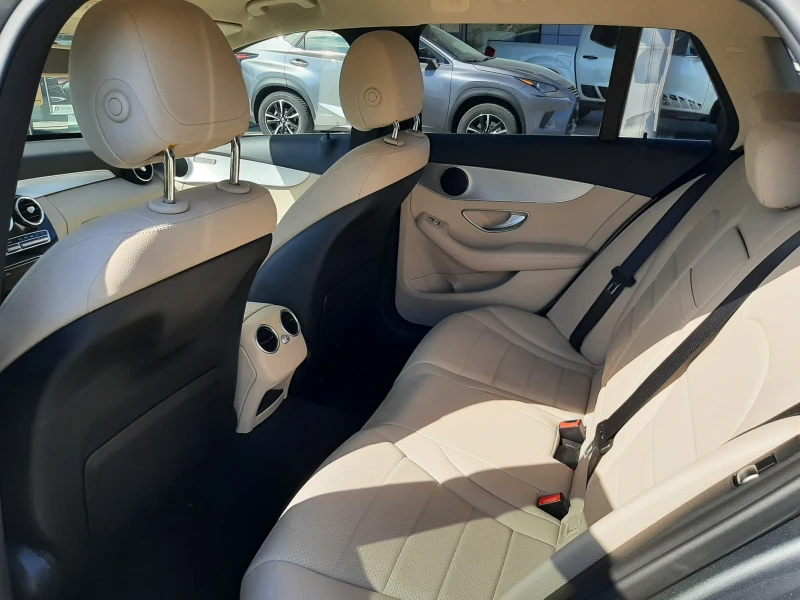Mercedes-Benz C 200 CDI MT, снимка 11 - Автомобили и джипове - 52492568