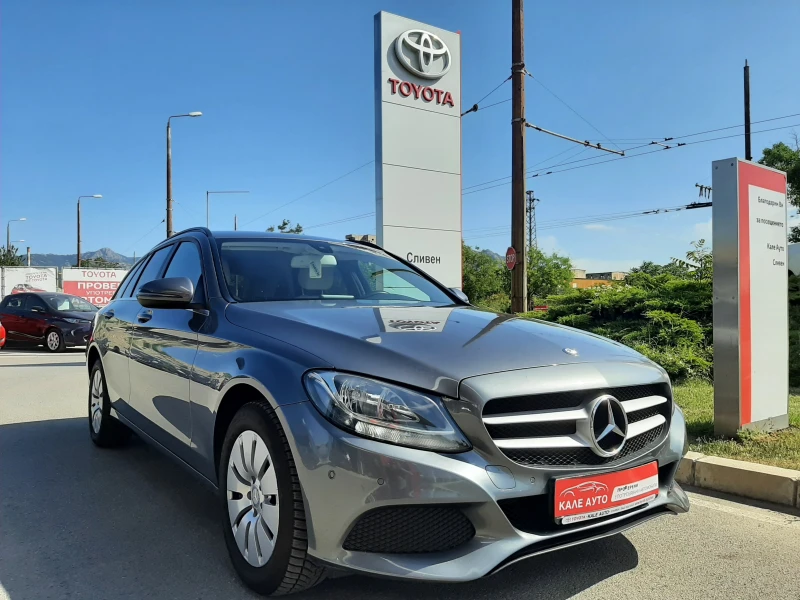 Mercedes-Benz C 200 CDI MT