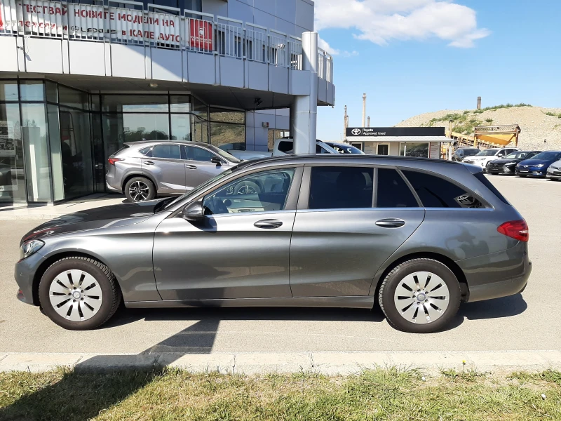 Mercedes-Benz C 200 CDI MT, снимка 4 - Автомобили и джипове - 52492568