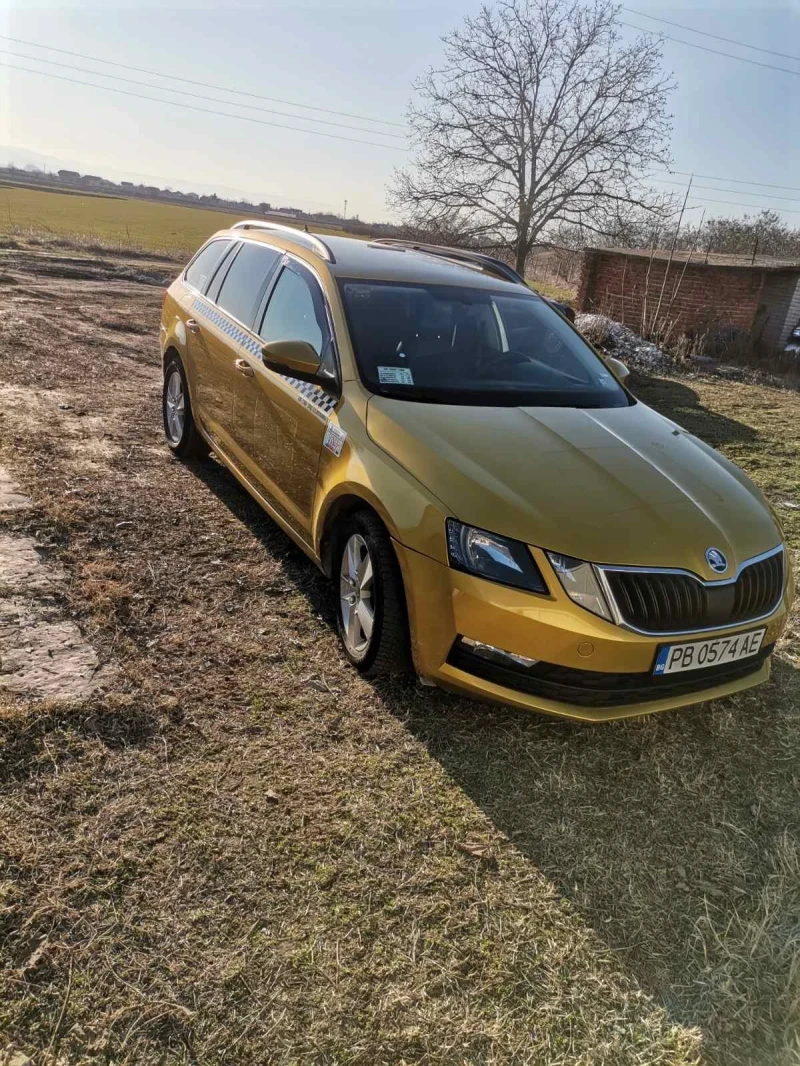 Skoda Octavia 1.4 TGI, снимка 2 - Автомобили и джипове - 52634307