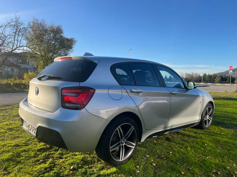 BMW 116 D м пакет, снимка 4 - Автомобили и джипове - 52664461