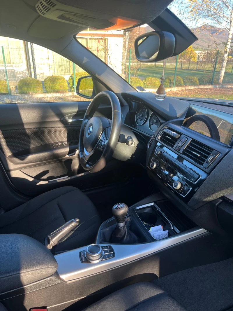 BMW 116 D м пакет, снимка 8 - Автомобили и джипове - 52664461