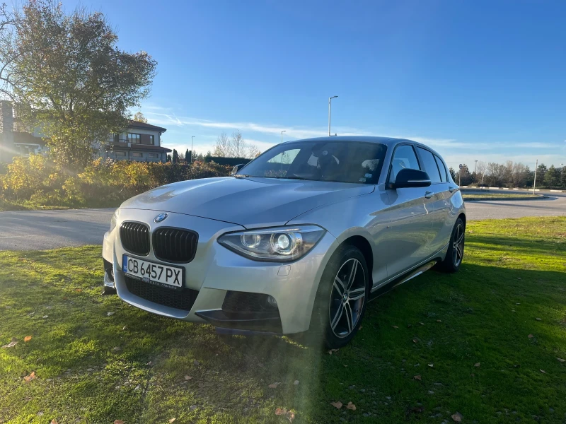 BMW 116 D м пакет, снимка 2 - Автомобили и джипове - 52664461
