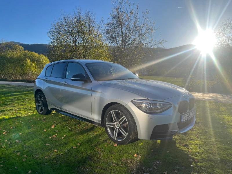 BMW 116 D м пакет, снимка 7 - Автомобили и джипове - 52664461