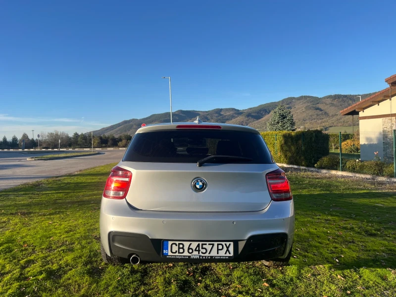 BMW 116 D м пакет, снимка 5 - Автомобили и джипове - 52664461
