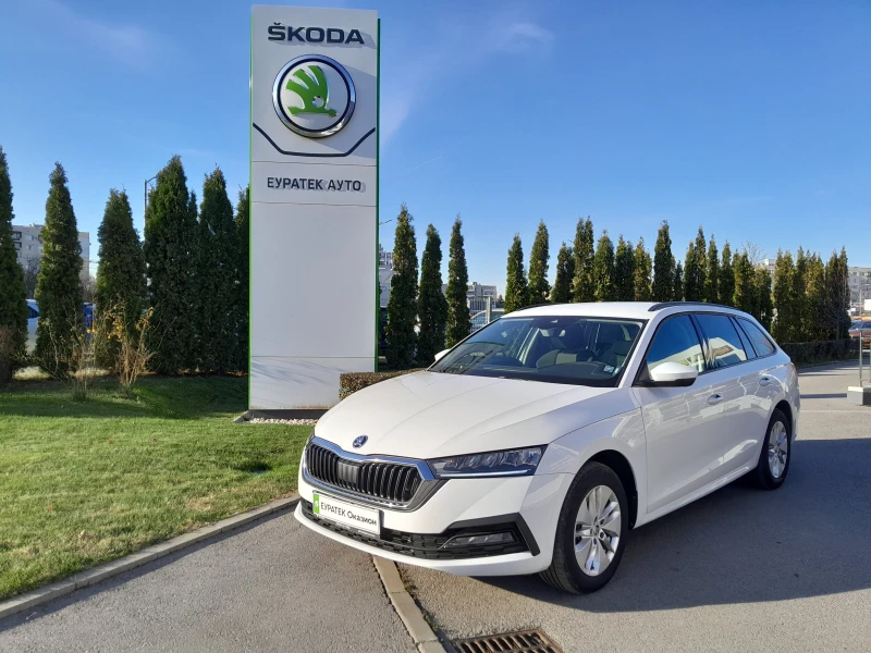 Skoda Octavia 2.0TDI/4х4/7DSG