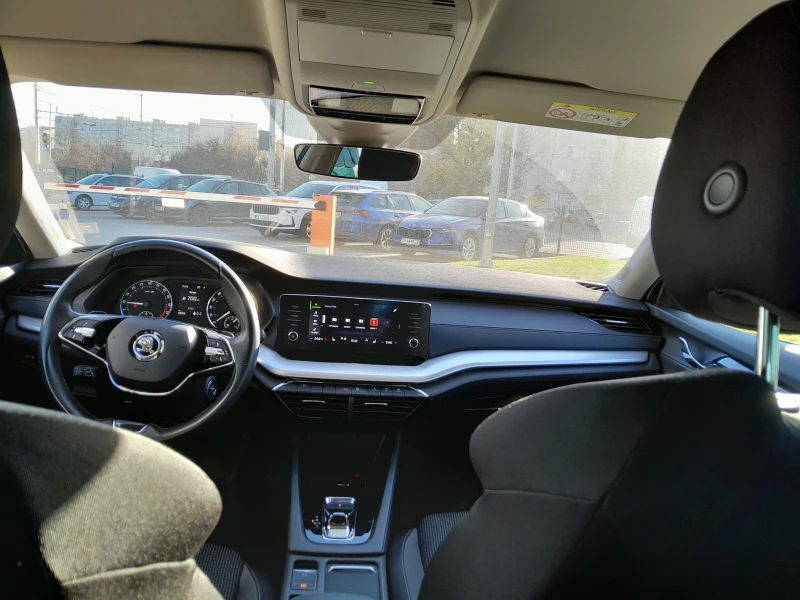 Skoda Octavia 2.0TDI/4х4/7DSG, снимка 9 - Автомобили и джипове - 52738891