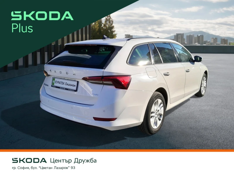 Skoda Octavia 2.0TDI/4х4/7DSG, снимка 4 - Автомобили и джипове - 52738891
