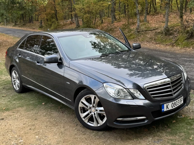 Mercedes-Benz E 220