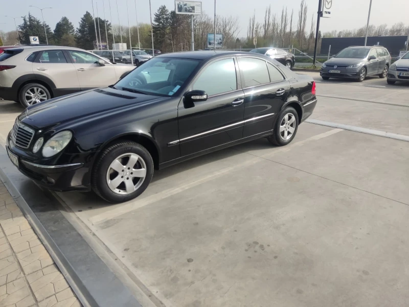 Mercedes-Benz E 320 E320CDI 4matic v6 avantgard , снимка 13 - Автомобили и джипове - 52955687