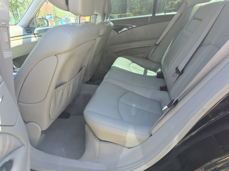 Mercedes-Benz E 320 E320CDI 4matic v6 avantgard , снимка 7 - Автомобили и джипове - 52955687