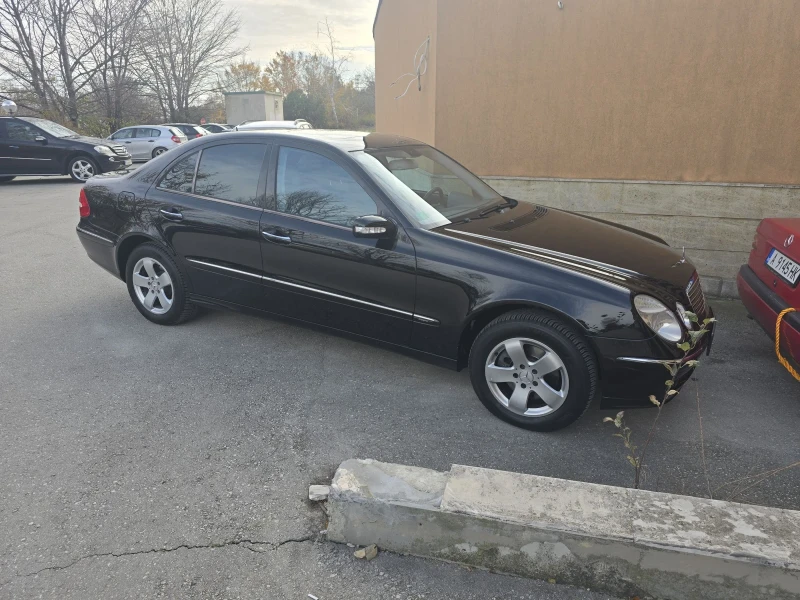 Mercedes-Benz E 320 E320CDI 4matic v6 avantgard , снимка 8 - Автомобили и джипове - 52955687