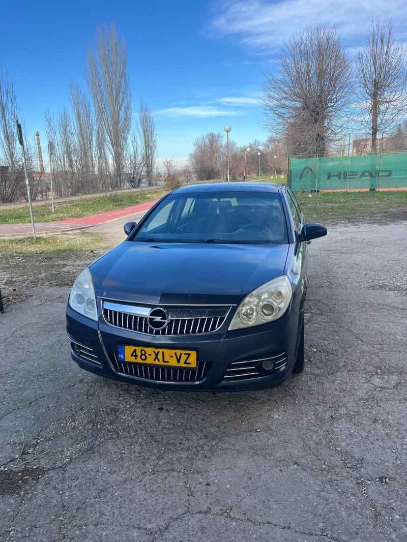 Opel Vectra