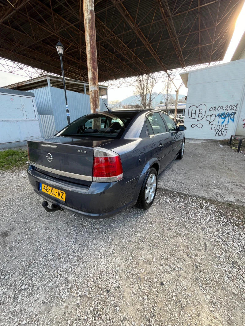 Opel Vectra, снимка 4 - Автомобили и джипове - 52957128