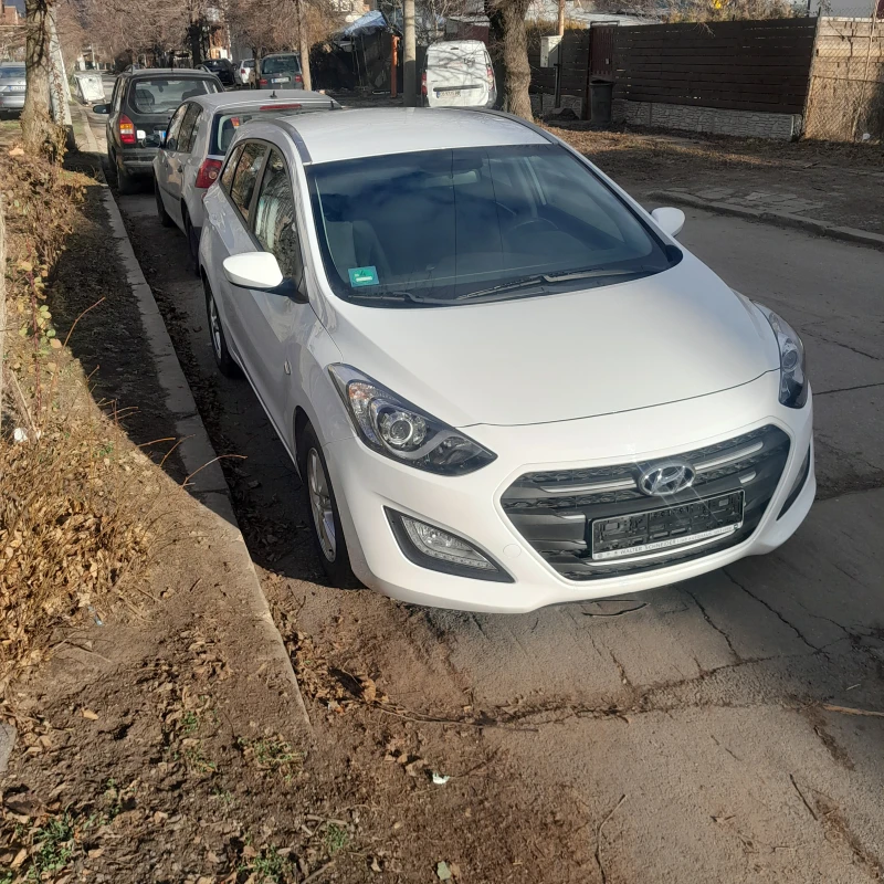 Hyundai I30 1.6 DOHC-120k.c. FACE LIFT, снимка 3 - Автомобили и джипове - 52975955