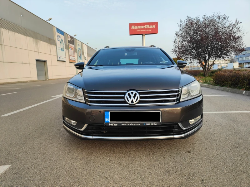 VW Passat 2.0 TDI DSG 140 к.с., снимка 5 - Автомобили и джипове - 53075770