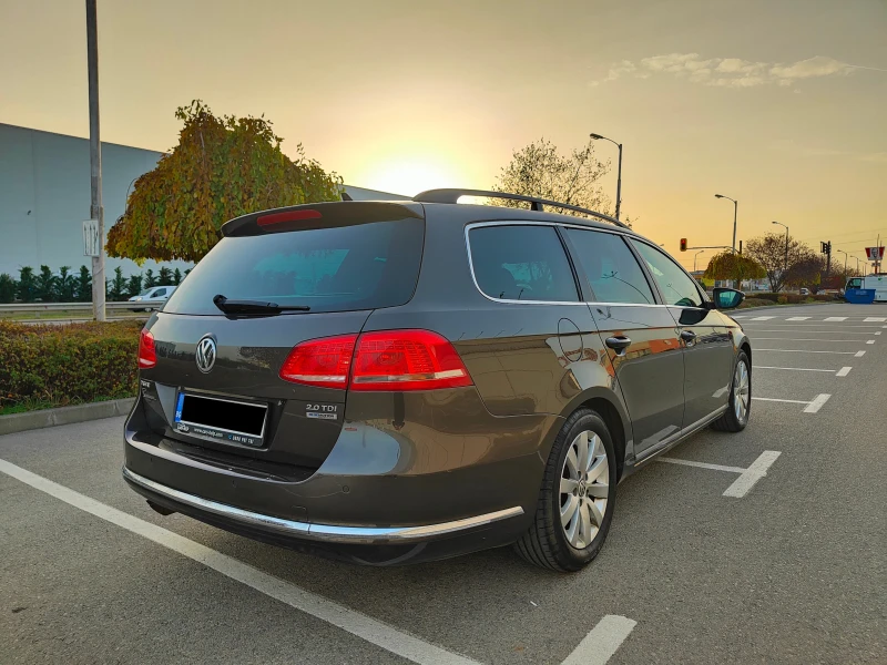 VW Passat 2.0 TDI DSG 140 к.с., снимка 3 - Автомобили и джипове - 53075770