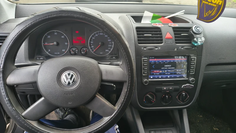 VW Golf, снимка 11 - Автомобили и джипове - 53293789