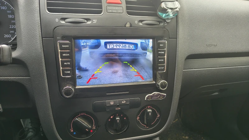 VW Golf, снимка 9 - Автомобили и джипове - 53293789