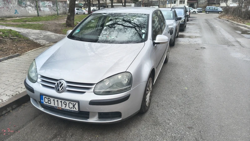 VW Golf, снимка 4 - Автомобили и джипове - 53293789