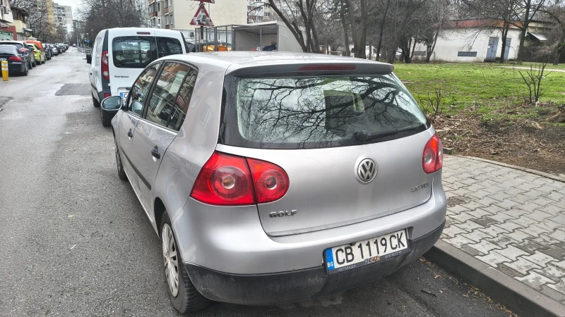 VW Golf, снимка 3 - Автомобили и джипове - 53293789