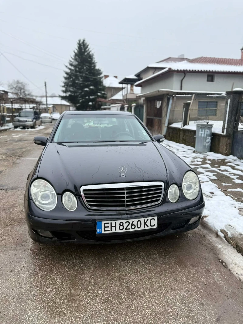 Mercedes-Benz E 220
