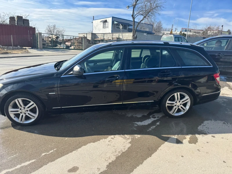 Mercedes-Benz C 200 C200 CDI, снимка 4 - Автомобили и джипове - 53594619