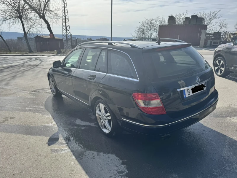 Mercedes-Benz C 200 C200 CDI, снимка 3 - Автомобили и джипове - 53594619
