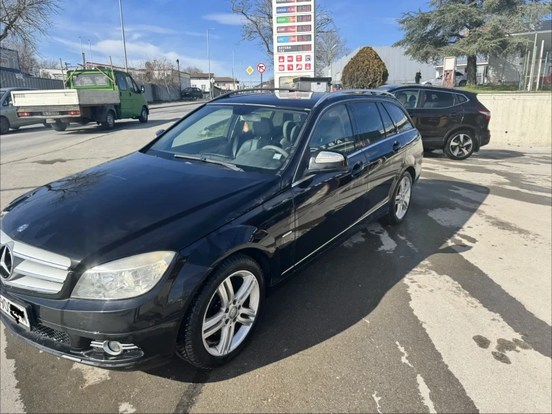 Mercedes-Benz C 200 C200 CDI, снимка 5 - Автомобили и джипове - 53594619