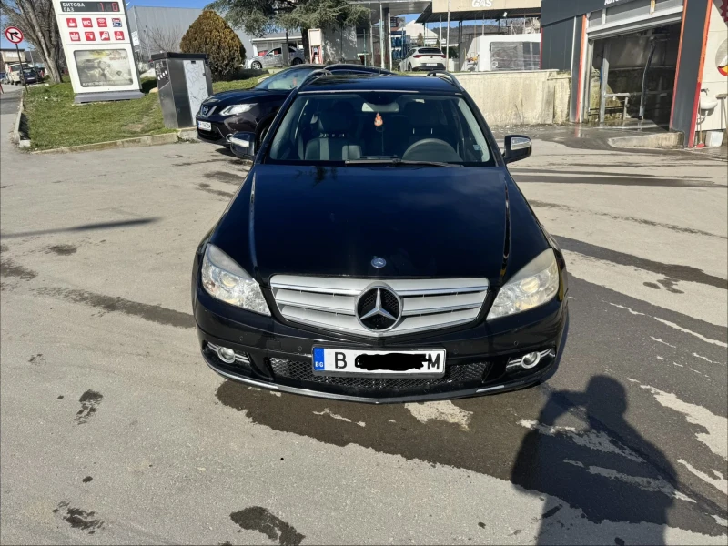 Mercedes-Benz C 200 C200 CDI, снимка 2 - Автомобили и джипове - 53594619