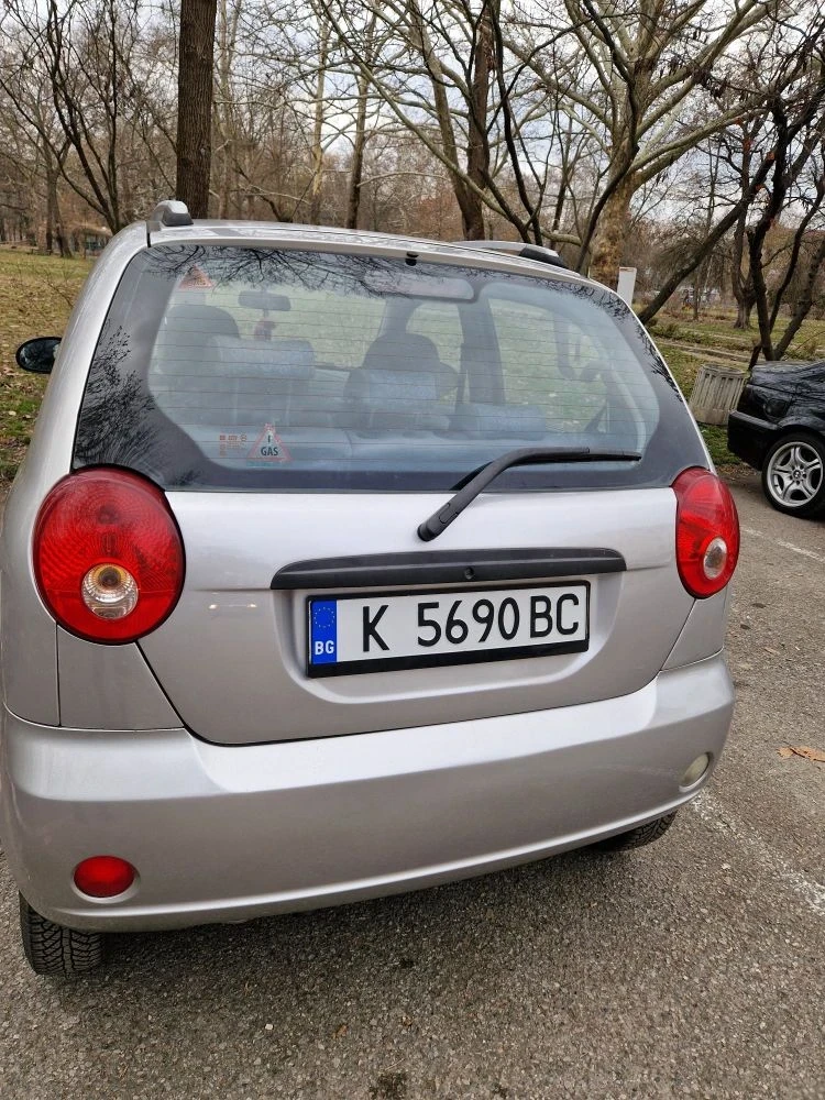 Chevrolet Matiz  - изображение 4