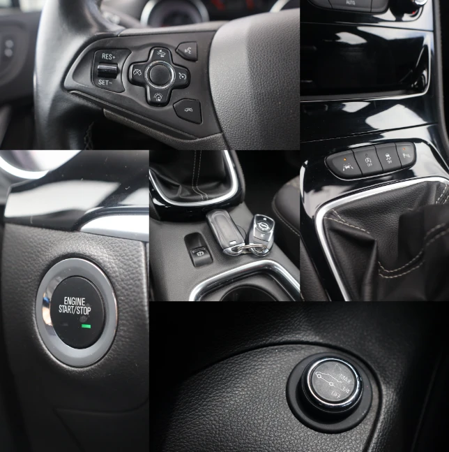 Opel Astra 1.6 CDTI Sports Tourer KeyGo LaneAssist #iCarbg | Mobile.bg   16