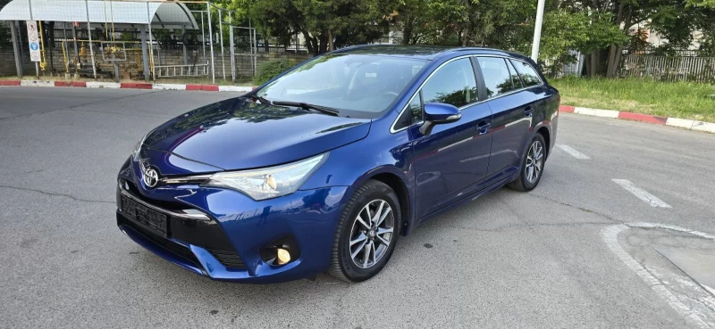 Toyota Avensis УНИКАТ-НАВИ-АВТОМАТ-БЕНЗИН-НОВА - 25999 лв. - 55224527 1