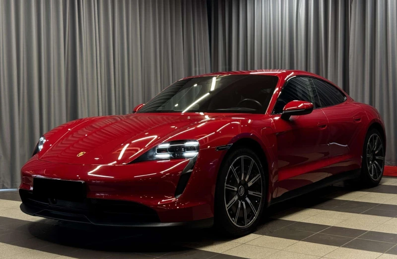 Porsche Taycan 4S - 144999 лв. - 90910680 1