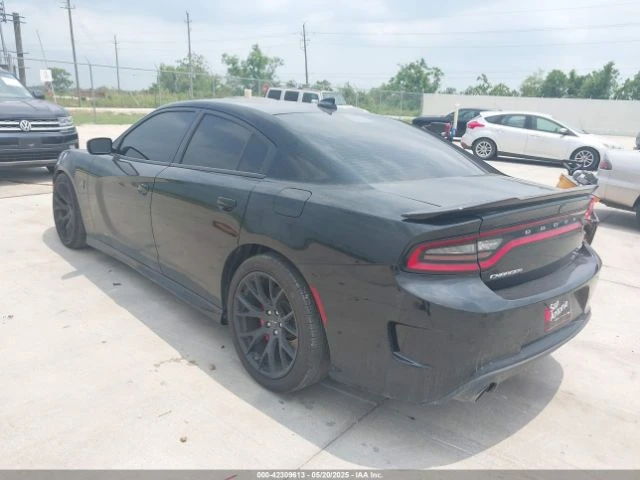 Dodge Charger SRT Hellcat 6.2L V8 707кс - изображение 3