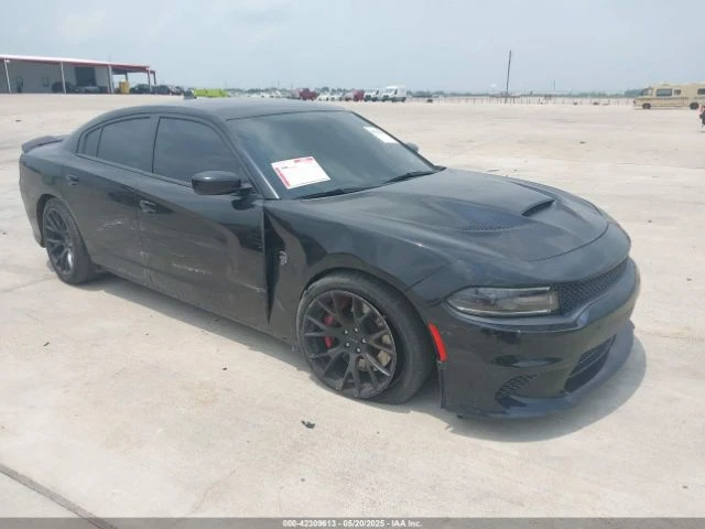 Dodge Charger SRT Hellcat 6.2L V8 707кс - изображение 2