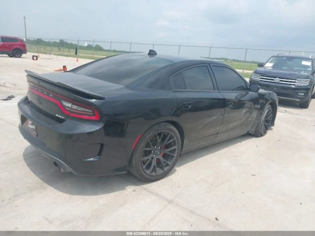 Dodge Charger SRT Hellcat 6.2L V8 707кс - изображение 4