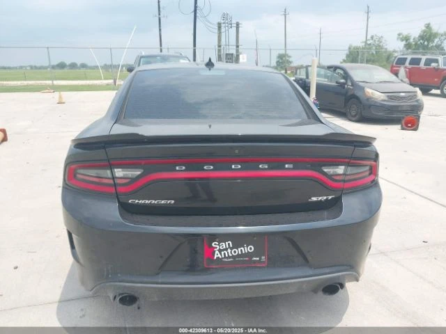 Dodge Charger SRT Hellcat 6.2L V8 707кс - изображение 6