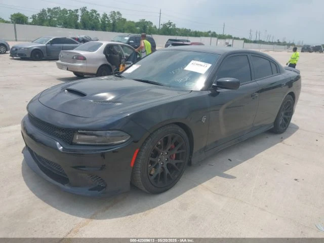 Dodge Charger SRT Hellcat 6.2L V8 707кс - 53000 лв. - 20178134 1