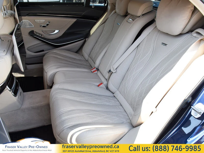 Mercedes-Benz S 63 AMG 4MATIC* 360* * Pano* Burmester* *  | Mobile.bg   12