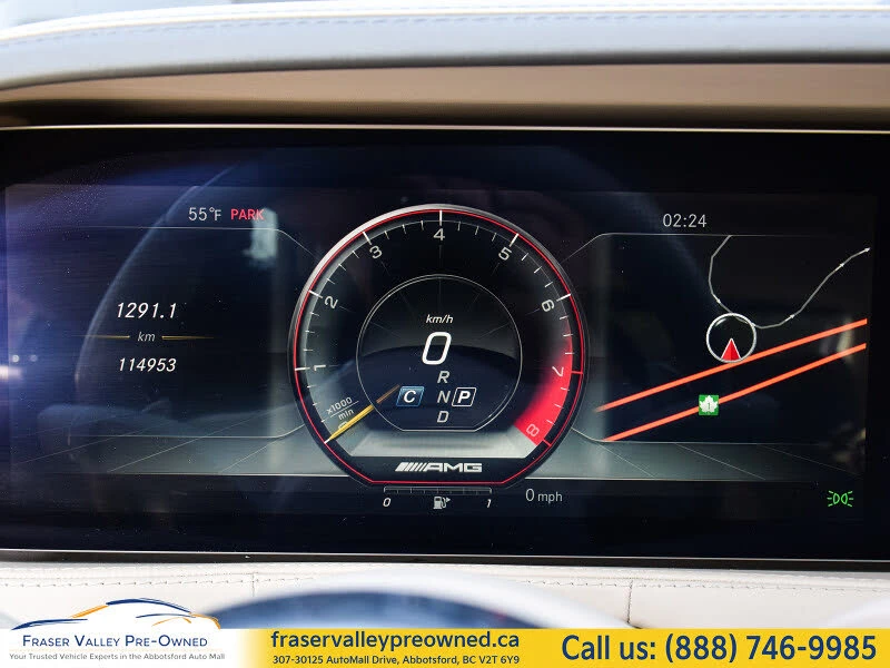 Mercedes-Benz S 63 AMG 4MATIC* 360* Масаж* Pano* Burmester* Обдух*  - изображение 10