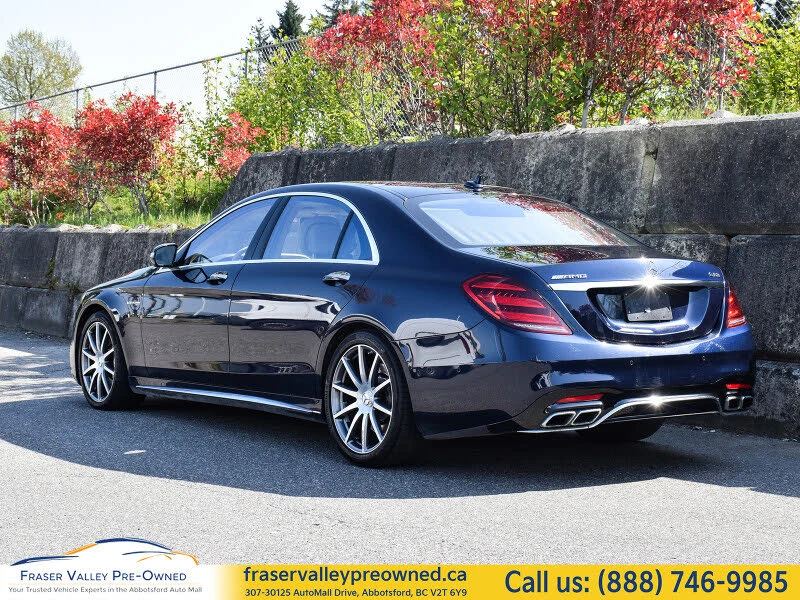 Mercedes-Benz S 63 AMG 4MATIC* 360* Масаж* Pano* Burmester* Обдух*  - изображение 2