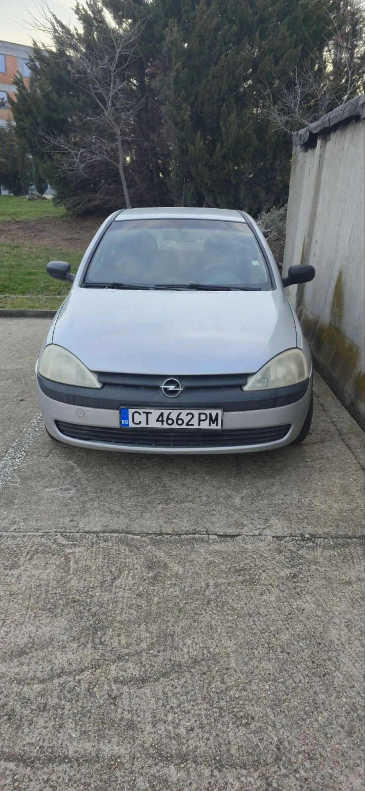 Opel Corsa, снимка 2 - Автомобили и джипове - 54999188