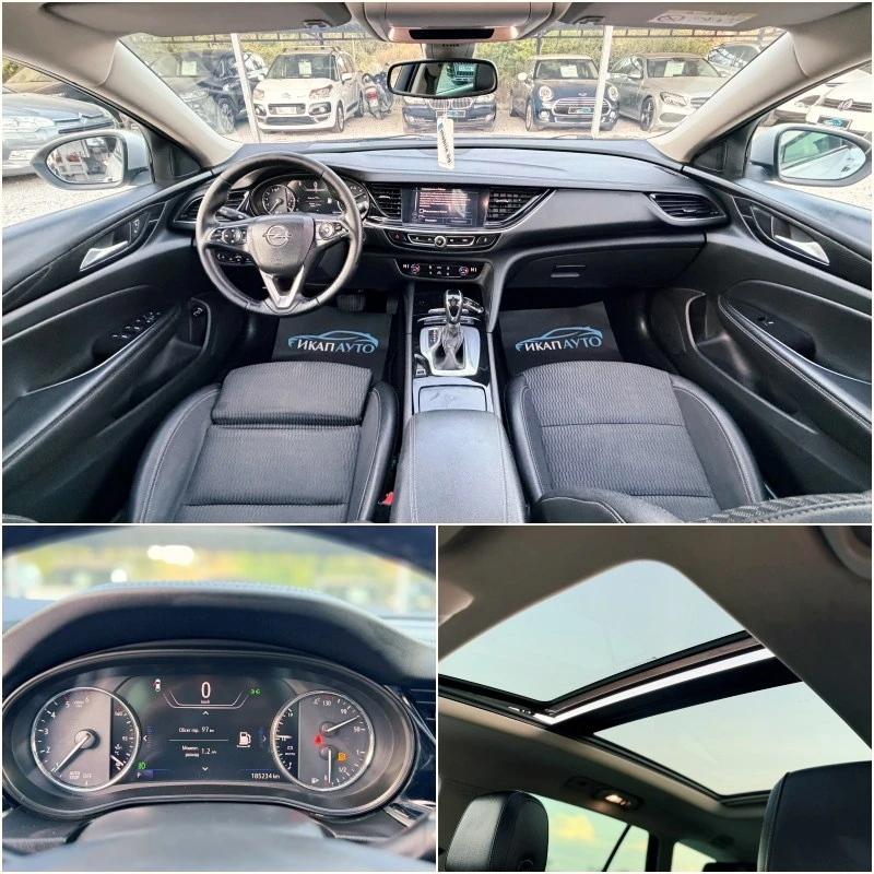 Opel Insignia 1.6CDTi Innovation �������� ������ | Mobile.bg � ����������� 12