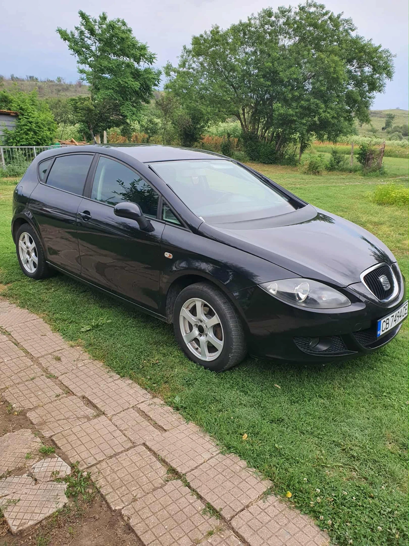 Seat Leon, снимка 1