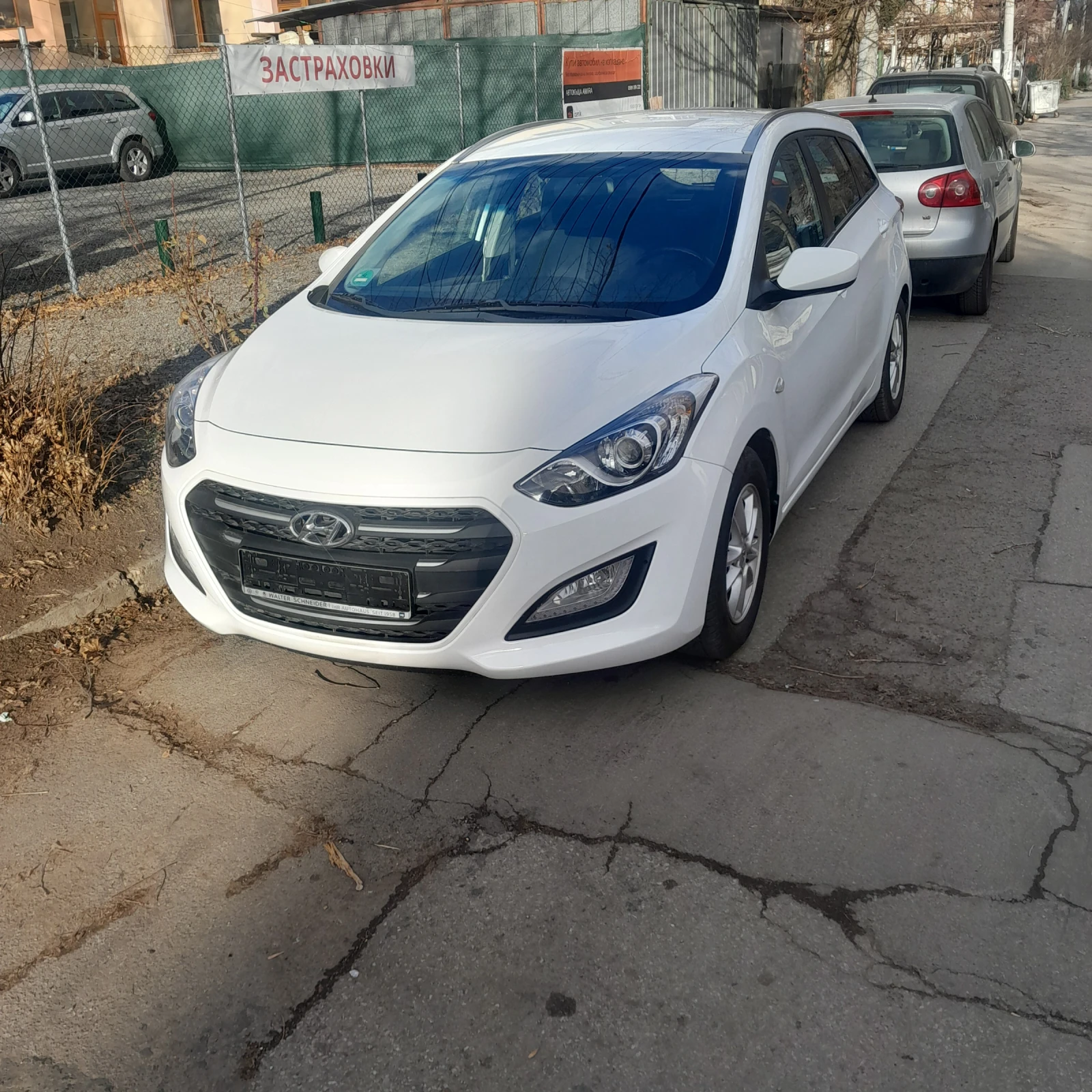 Hyundai I30 1.6 DOHC-120k.c. FACE LIFT, снимка 1