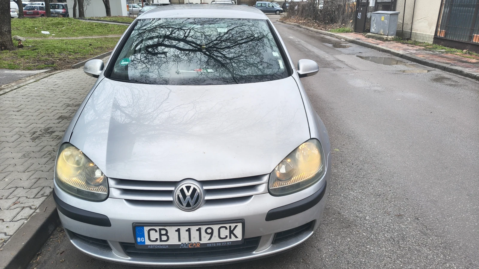 VW Golf, снимка 1
